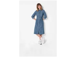 Vestido vaquero de mujer
