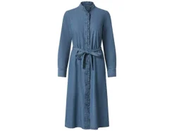 Vestido vaquero de mujer