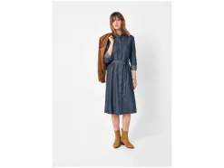 Vestido vaquero de mujer