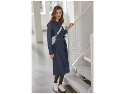 Vestido vaquero de mujer