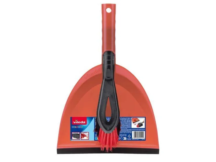 Vileda® Cepillo y recogedor
