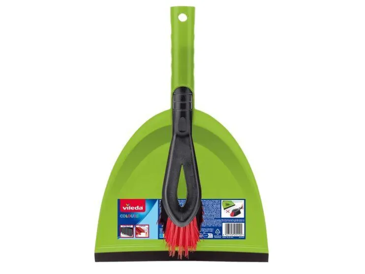 Vileda® Cepillo y recogedor