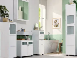 Vitrina de baño Basel