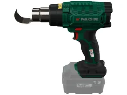 20 V Pistola de aire caliente recargable »PHLGA 20-Li B1«, con accesorios, sin batería ni cargador.
