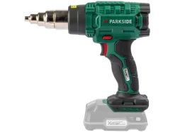20 V Pistola de aire caliente recargable »PHLGA 20-Li B1«, con accesorios, sin batería ni cargador.