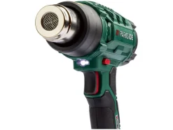 20 V Pistola de aire caliente recargable »PHLGA 20-Li B1«, con accesorios, sin batería ni cargador.