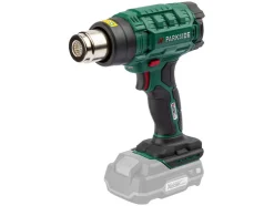 20 V Pistola de aire caliente recargable »PHLGA 20-Li B1«, con accesorios, sin batería ni cargador.