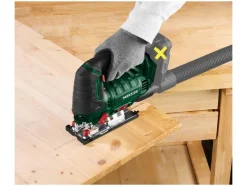 20 V / Sierra de calar pendular recargable »PSTDA 20-Li C3«, sin batería ni cargador.