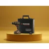 20V Weltrekord Taladro atornillador recargable »PPABSS 20 Li A1 - Arnold Schwarzenegger«, con batería y cargador.