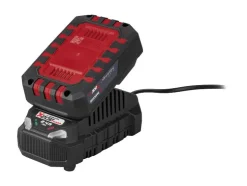 20V Weltrekord Taladro atornillador recargable »PPABSS 20 Li A1 - Arnold Schwarzenegger«, con batería y cargador.