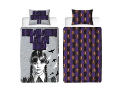 Wednesday Ropa de cama reversible