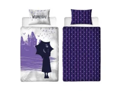 Wednesday Ropa de cama reversible