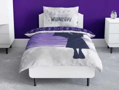 Wednesday Ropa de cama reversible