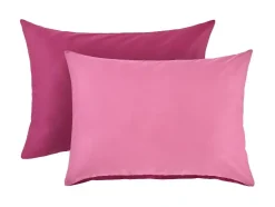 Wolfgang Joop Funda de almohada de satén, 50 x 75 cm