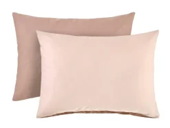 Wolfgang Joop Funda de almohada de satén, 50 x 75 cm