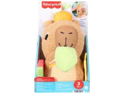 Xilófono, Capibara de Peluche