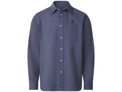 x U.S. Grand Polo camisa de hombre con lino.