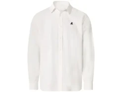 x U.S. Grand Polo camisa de hombre con lino.
