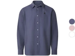 x U.S. Grand Polo camisa de hombre con lino.
