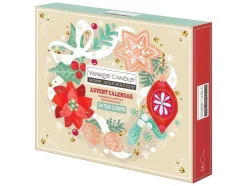 Yankee Candle Calendario de Adviento con Velas de Té Aromáticas