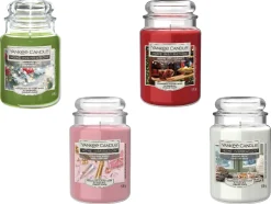 YANKEE CANDLE Vela aromática