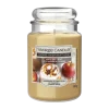 Yankee Candle Vela aromática en vaso »Apple Oat Latte«, 538 g