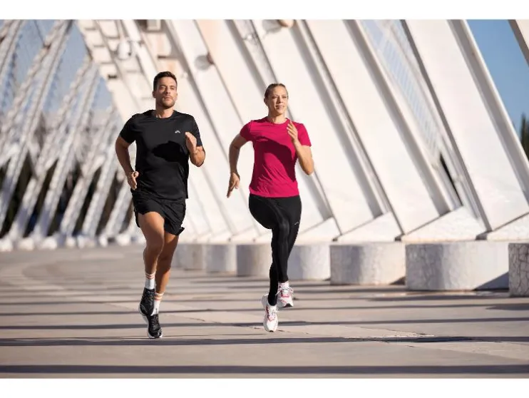 Zapatilla de running para mujer »CarbonLite 1.0«