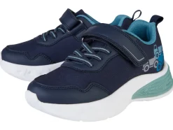 Zapatillas con luces para niños, con plantilla extraíble.