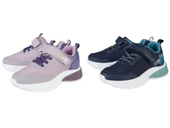 Zapatillas con luces para niños, con plantilla extraíble.