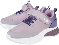 Zapatillas con luces para niños, con plantilla extraíble.
