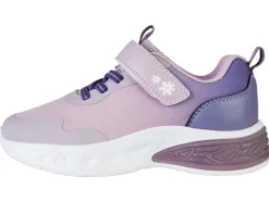 Zapatillas con luces para niños, con plantilla extraíble.