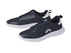 Zapatillas de deporte para hombre, con malla transpirable.