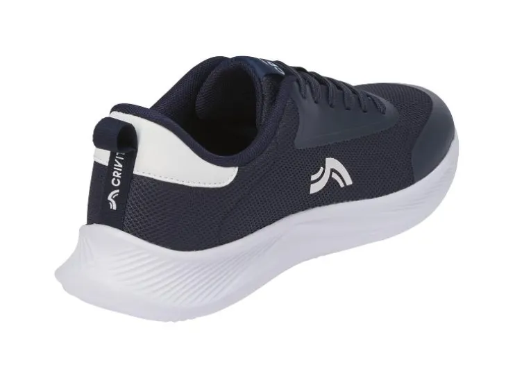Zapatillas de deporte para hombre, con malla transpirable.
