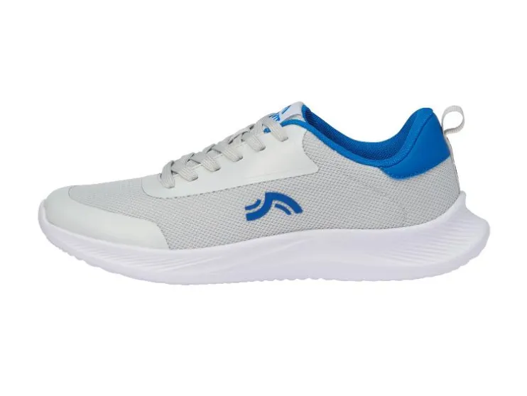 Zapatillas de deporte para hombre, con malla transpirable.