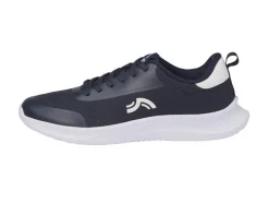 Zapatillas de deporte para hombre, con malla transpirable.
