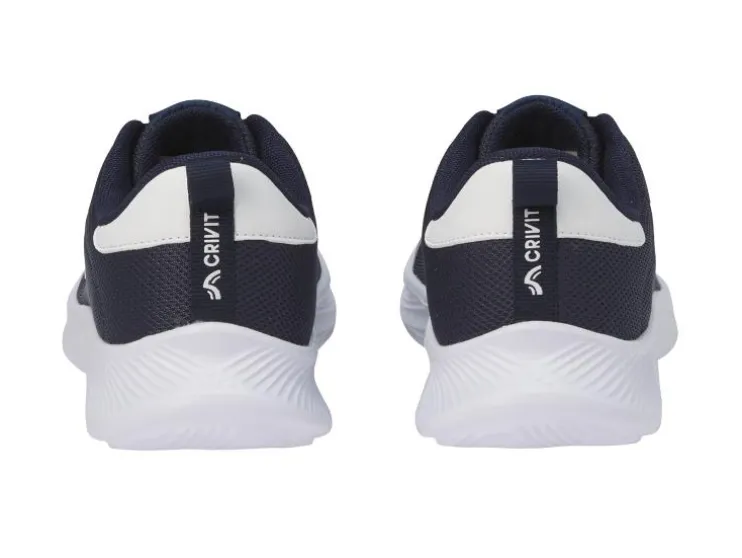 Zapatillas de deporte para hombre, con malla transpirable.