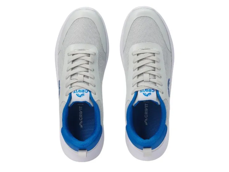 Zapatillas de deporte para hombre, con malla transpirable.