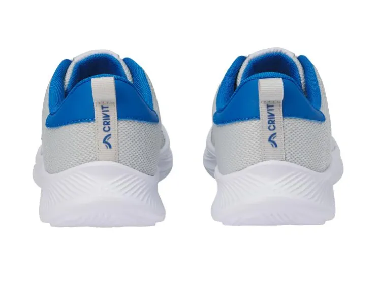 Zapatillas de deporte para hombre, con malla transpirable.