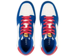 Zapatillas de deporte para hombre con estampado de Lidl
