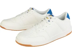 Zapatillas de deporte para hombre con motivo de Lidl.
