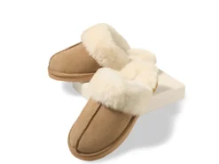 Zapatillas de estar por casa para mujer