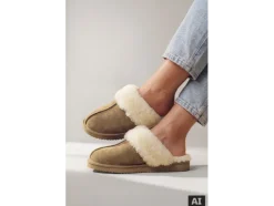 Zapatillas de estar por casa para mujer