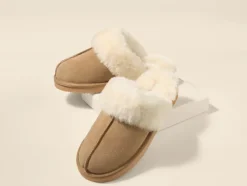 Zapatillas de estar por casa para mujer
