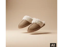 Zapatillas de estar por casa para mujer