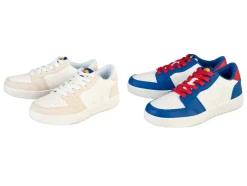 Zapatillas de mujer con estampado de Lidl.