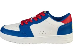 Zapatillas de mujer con estampado de Lidl.