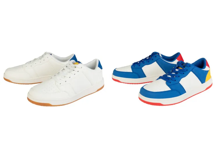 Zapatillas de mujer con motivo de Lidl