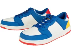 Zapatillas de mujer con motivo de Lidl
