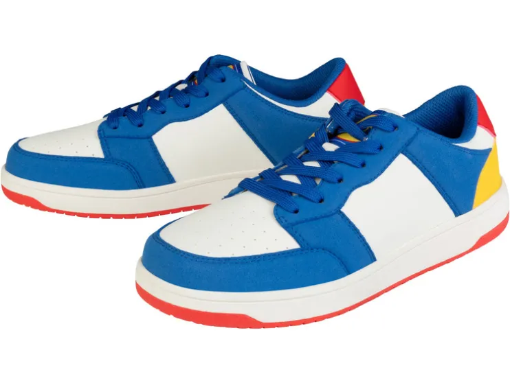 Zapatillas de mujer con motivo de Lidl