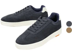 Zapatillas de piel para hombre